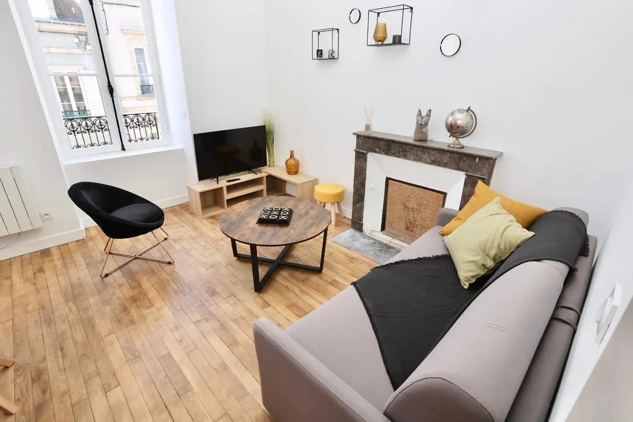 Napoleon Gare 6 T2 1Er Etage Bylocly Apartment Pontivy