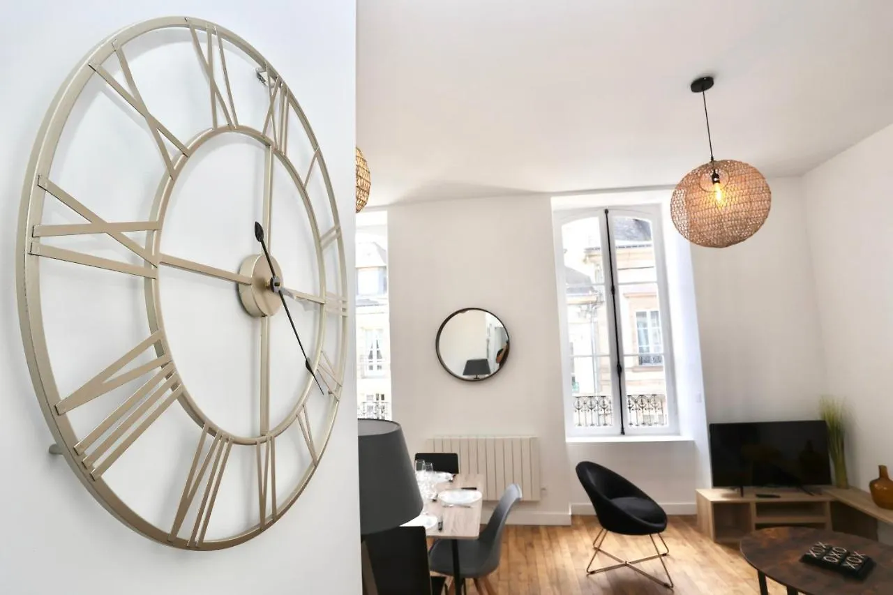 Napoleon Gare 6 T2 1Er Etage Bylocly Apartment Pontivy France